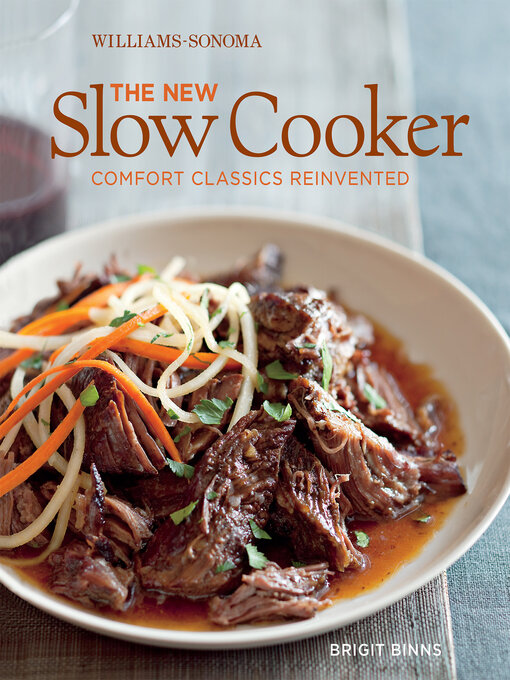 Title details for The New Slow Cooker by Brigit Binns - Available